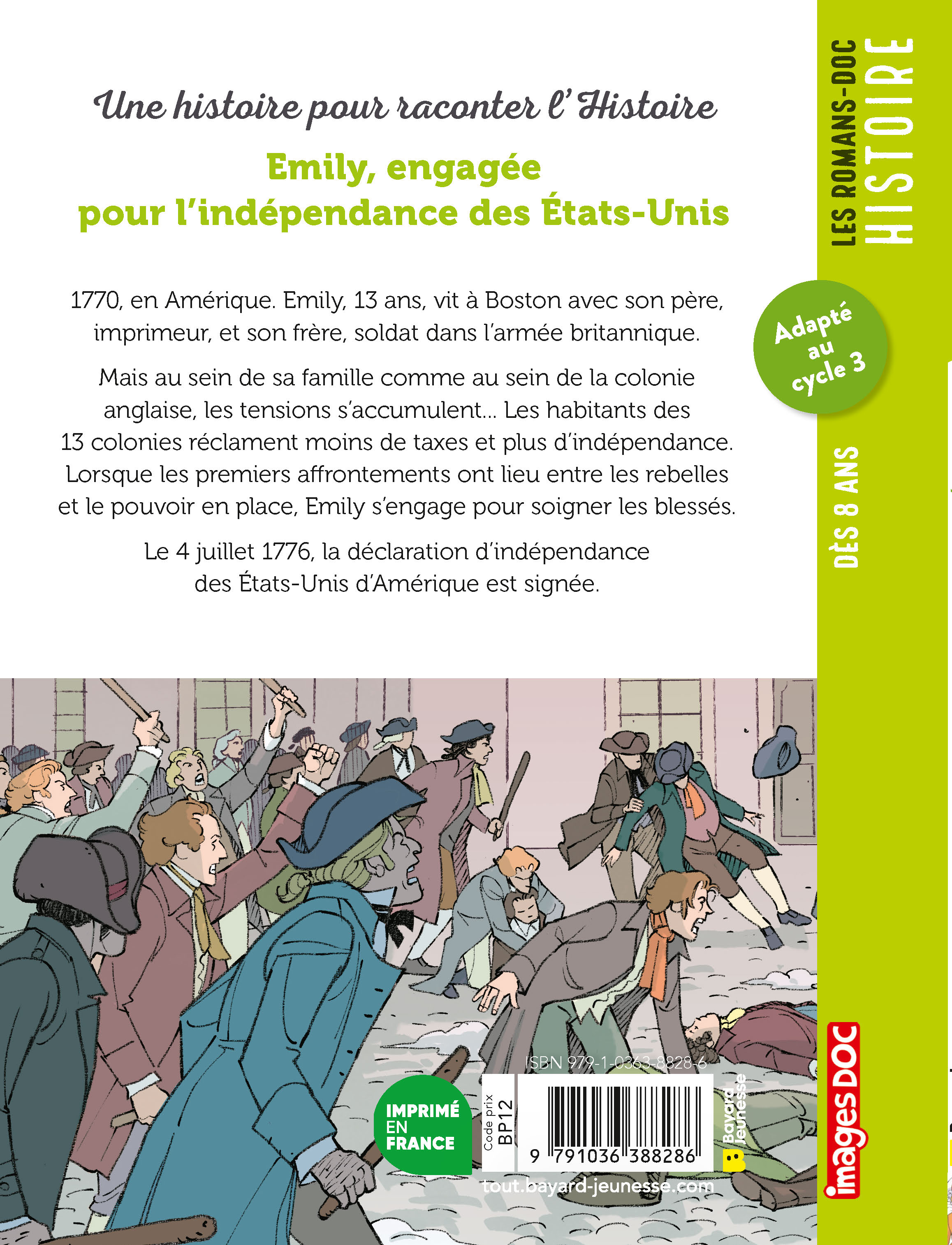 LA VERITABLE HISTOIRE D