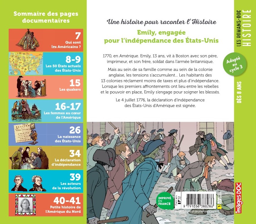 LA VERITABLE HISTOIRE D