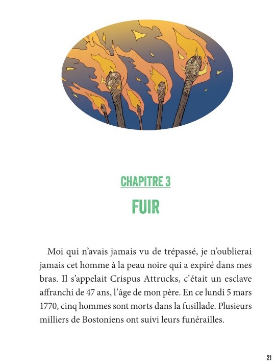 LA VERITABLE HISTOIRE D