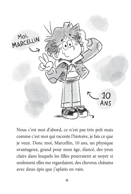 LE JOURNAL QUI PUE DE MARCELLIN REBLOCHOU T1
