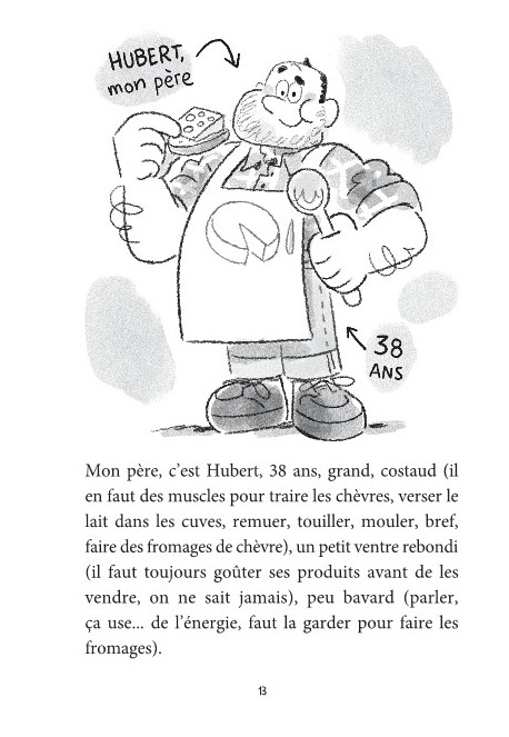 LE JOURNAL QUI PUE DE MARCELLIN REBLOCHOU T1