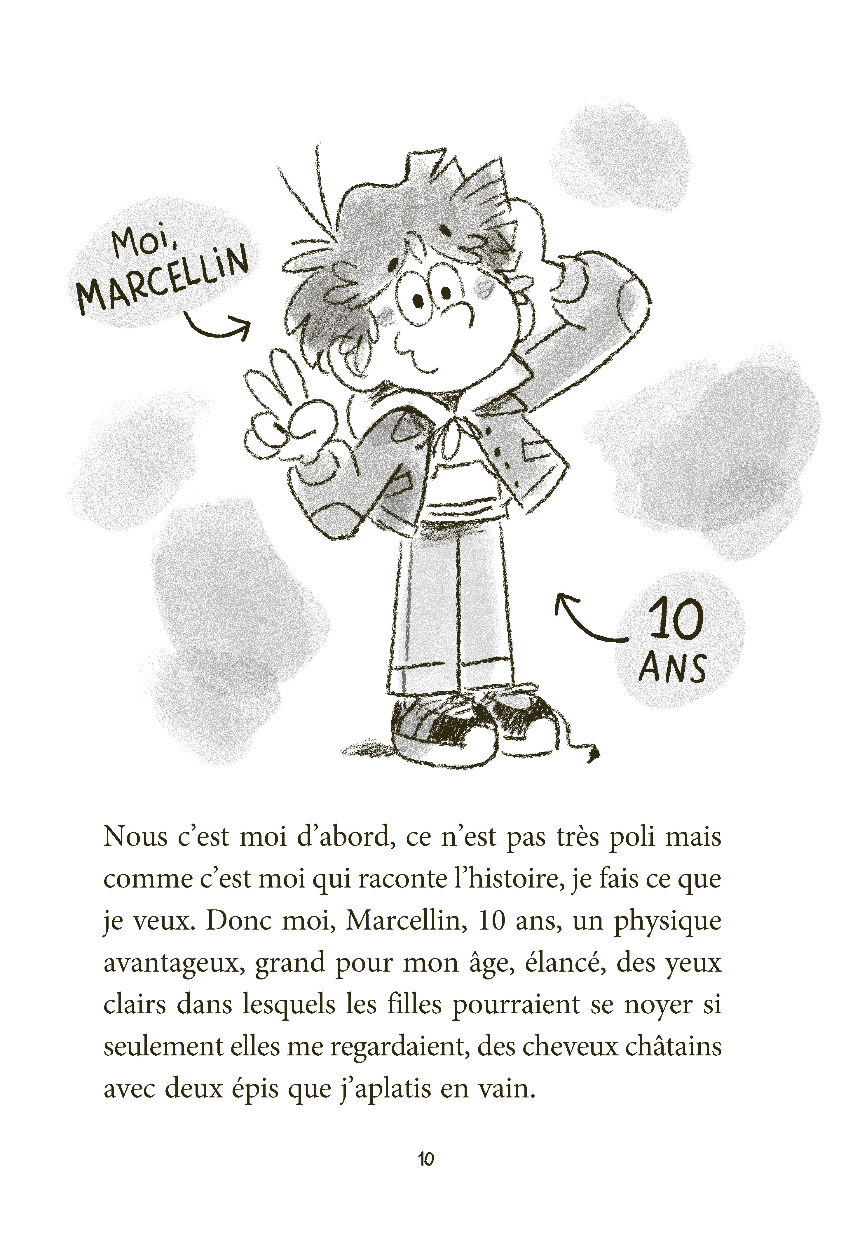 LE JOURNAL QUI PUE DE MARCELLIN REBLOCHOU T1