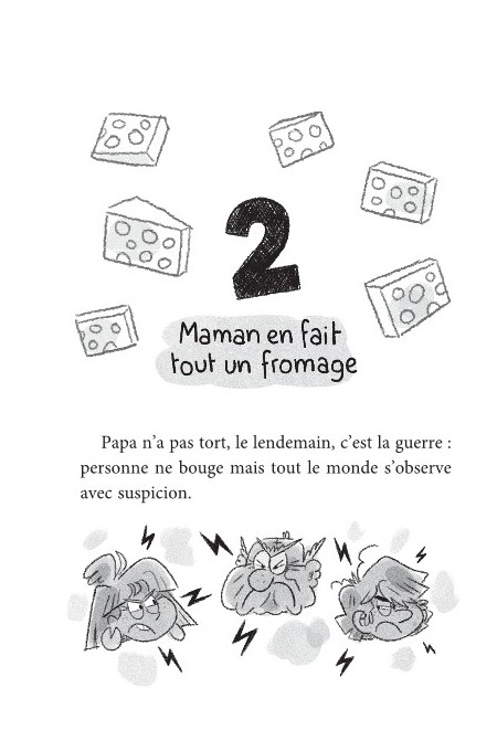 LE JOURNAL QUI PUE DE MARCELLIN REBLOCHOU T1