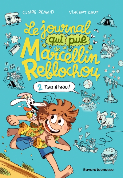LE JOURNAL QUI PUE DE MARCELLIN REBLOCHOU T2