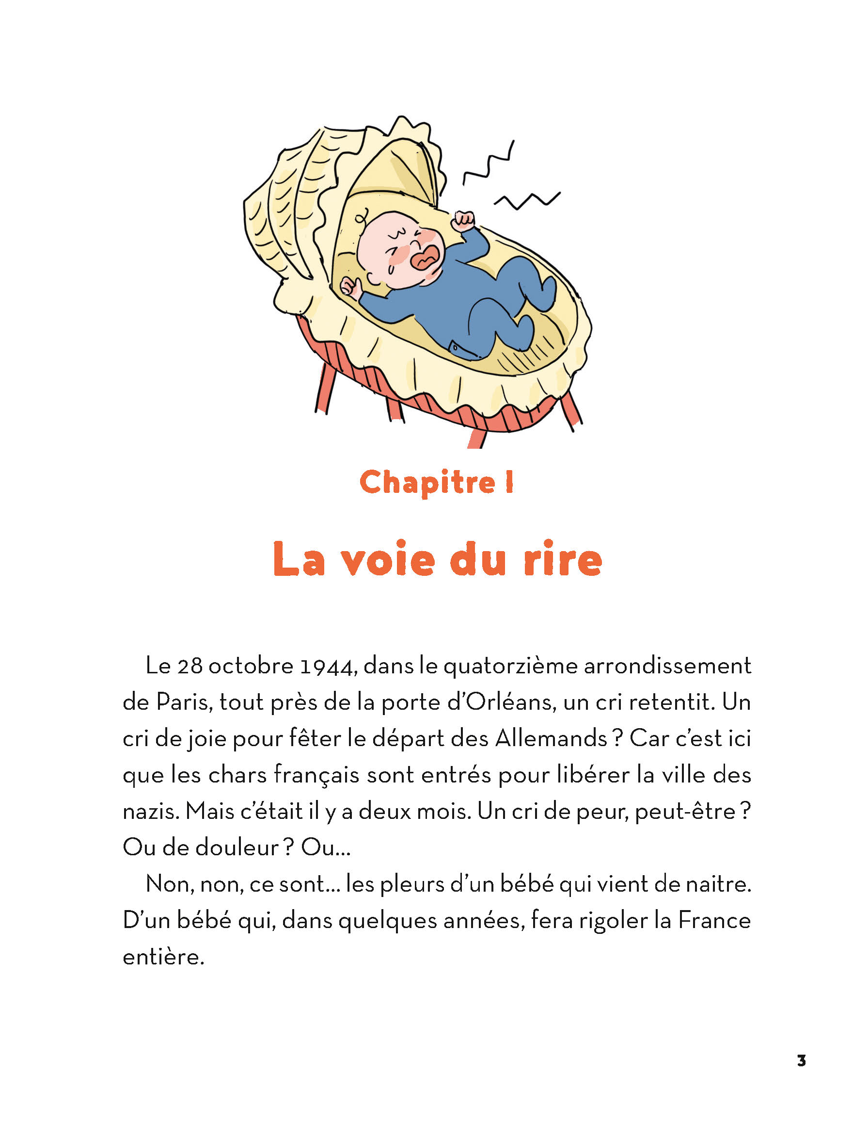 LE COURAGEUX COMBAT DE COLUCHE, FONDATEUR DES RESTOS DU COEUR