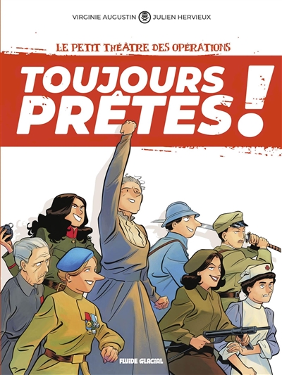 TOUJOURS PRETES ! T1