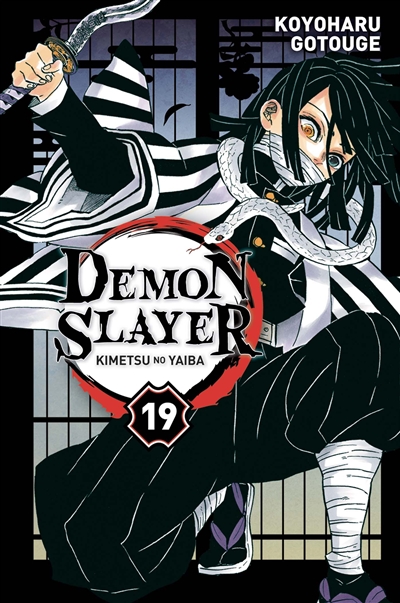 DEMON SLAYER : KIMETSU NO YAIBA. VOL. 19 DEMON SLAYER : KIMETSU NO YAIBA. VOL. 19