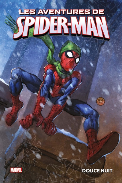 MARVEL LES AVENTURES DE SPIDER-MAN : DOUCE NUIT