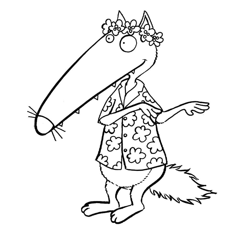 Agenda Perpetua Lobo