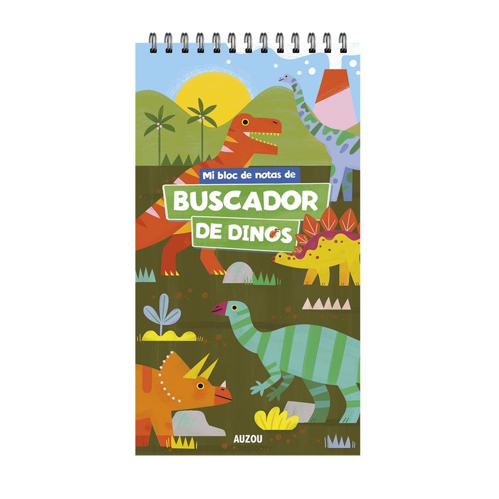 Mi Cofre Buscador De Dinosaurios