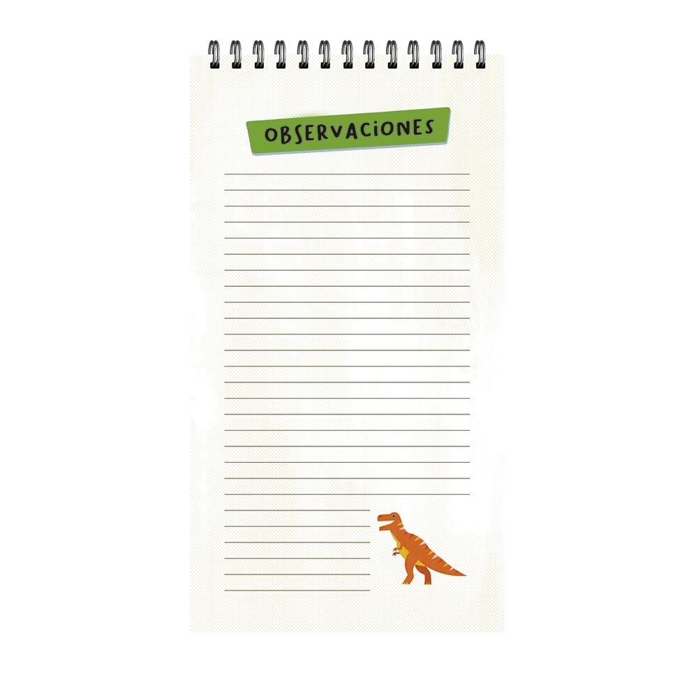 Mi Cofre Buscador De Dinosaurios