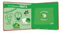 JOYEUX NOEL - MON LIVRE DES ODEURS ET DES COULEURS