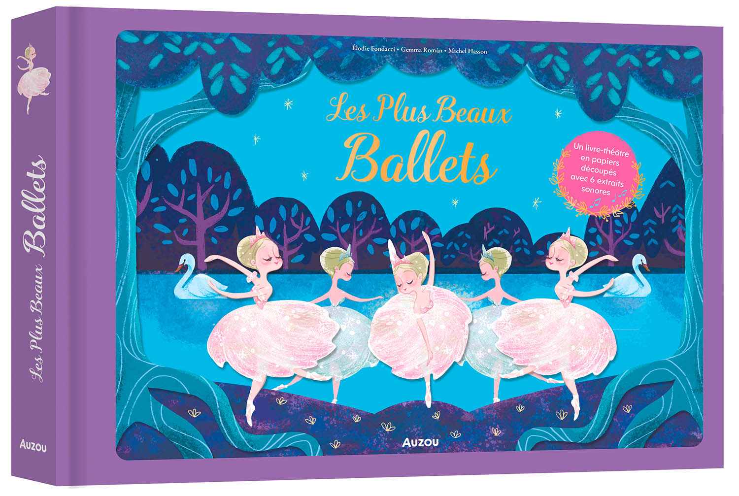 Les Plus Beaux Ballets (NE) Les Plus Beaux Ballets (NE)