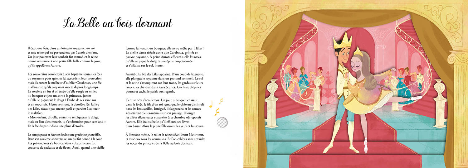 Le Plus Beaux Ballets