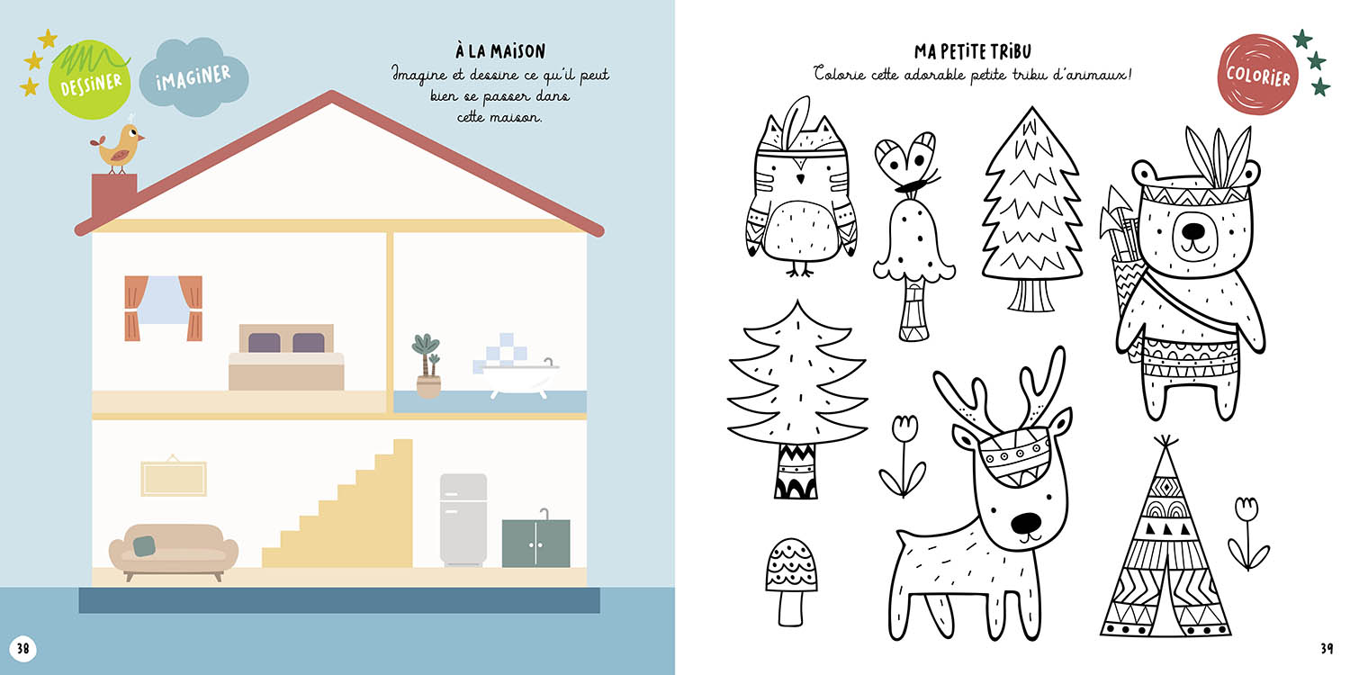 Ma Super Mallette D'artiste