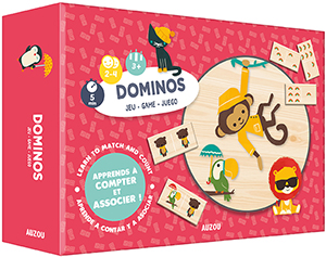 Pequeño Juego De Dominó