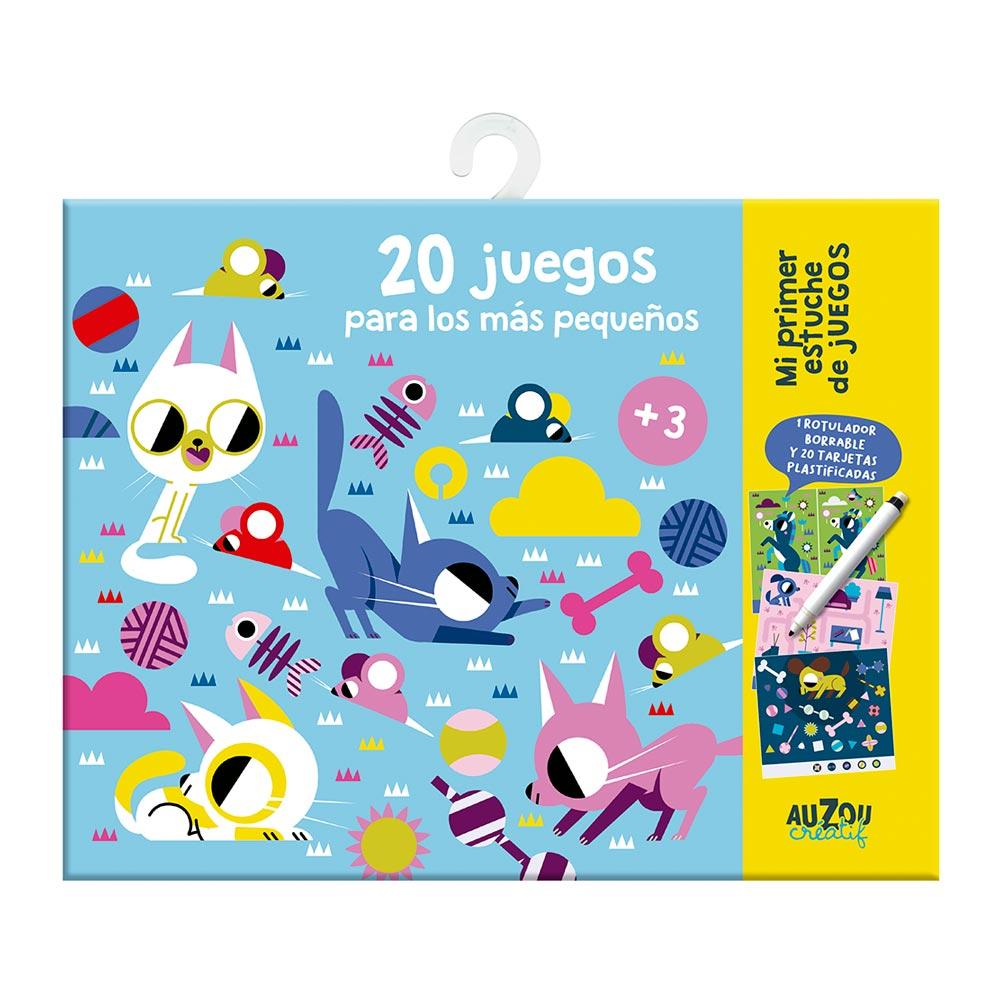 20 Juegos Para Los Más Pequeños