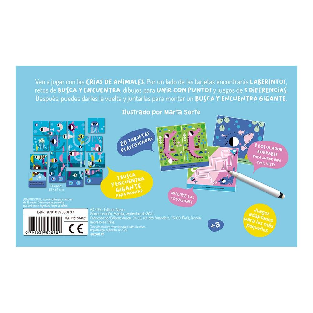 20 Juegos Para Los Más Pequeños