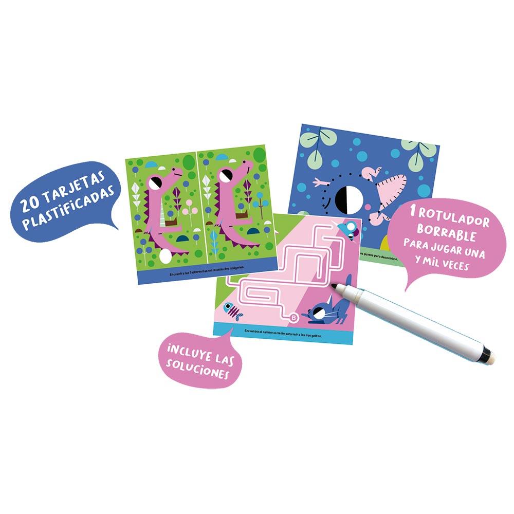 20 Juegos Para Los Más Pequeños