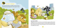 LES QUESTIONS DE LOUP - PROTEGER LA PLANETE