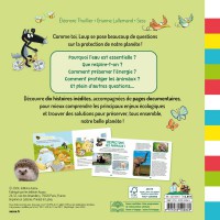 LES QUESTIONS DE LOUP - PROTEGER LA PLANETE