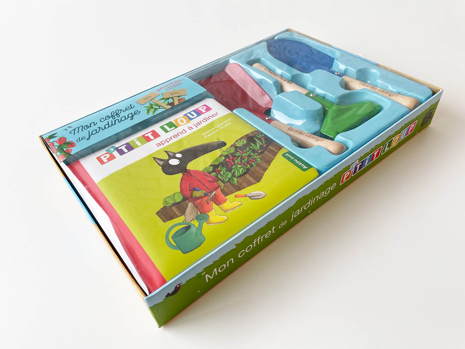 Mon Coffret De Jardinage