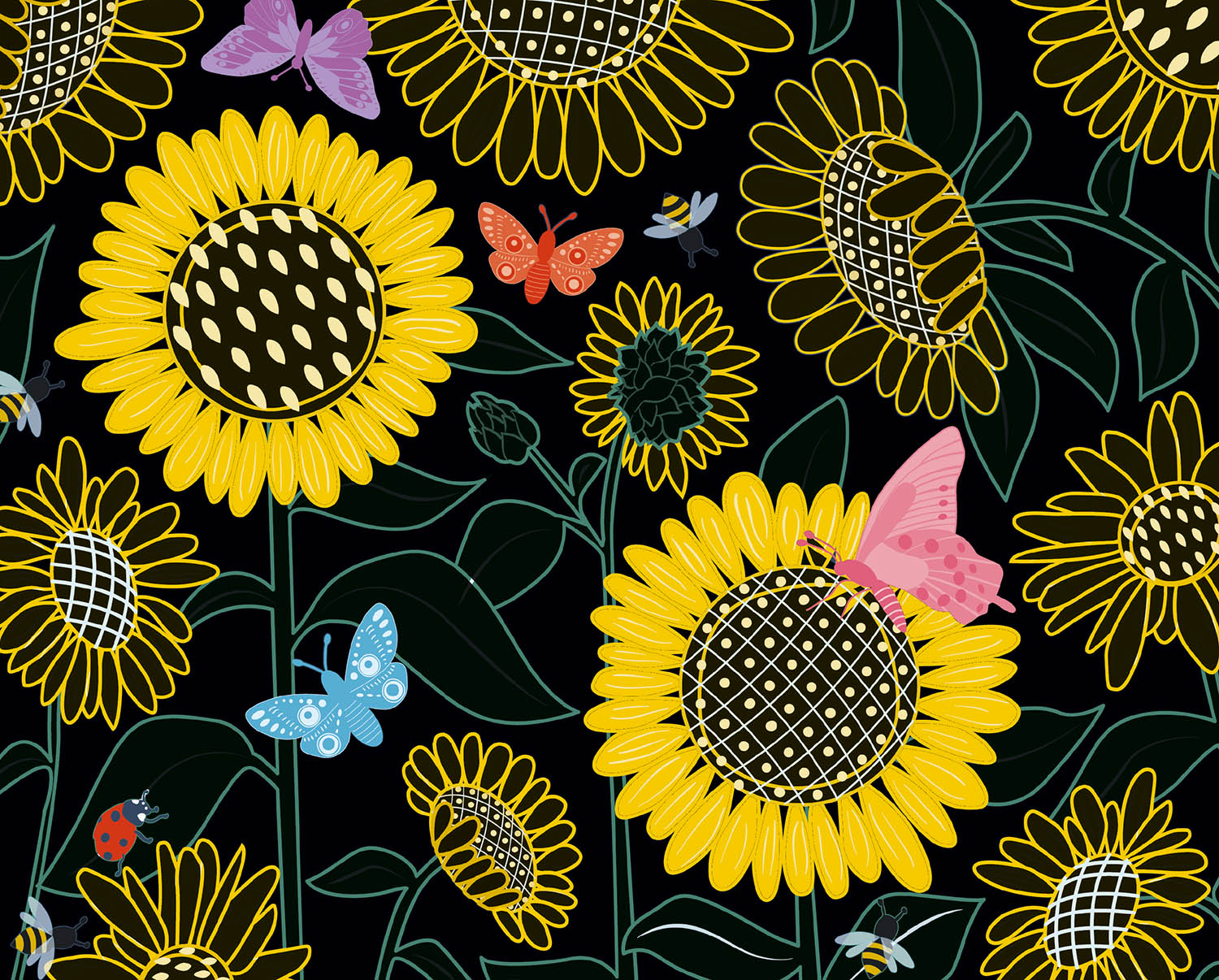 Cartes à gratter - fleurs (édition 2021) Cartes à gratter - fleurs (édition 2021)