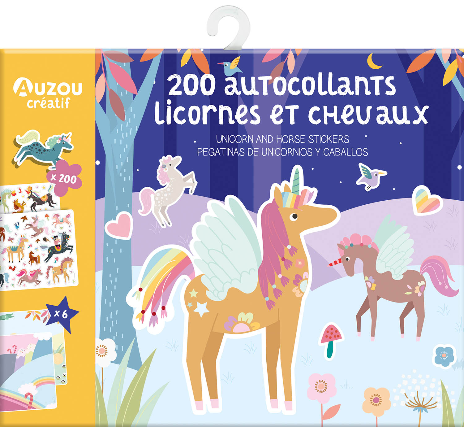 Unicorns And Horses