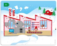 200 AUTOCOLLANTS NOEL 200 AUTOCOLLANTS NOEL