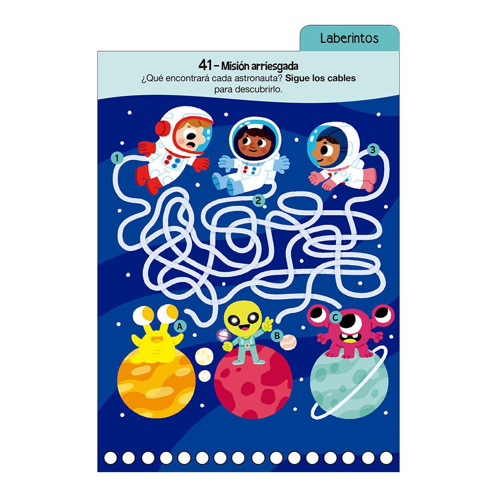 45 Juegos En El Espacio