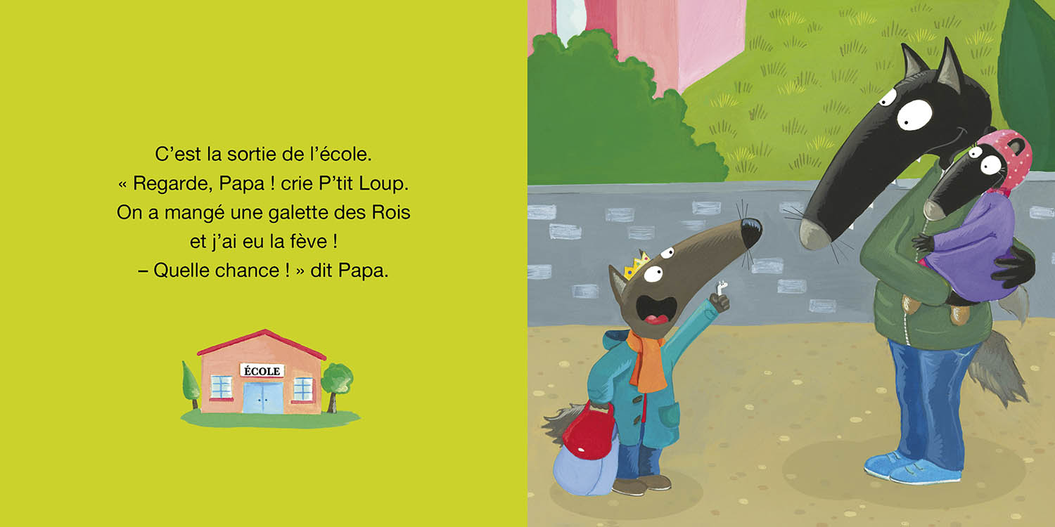 P P