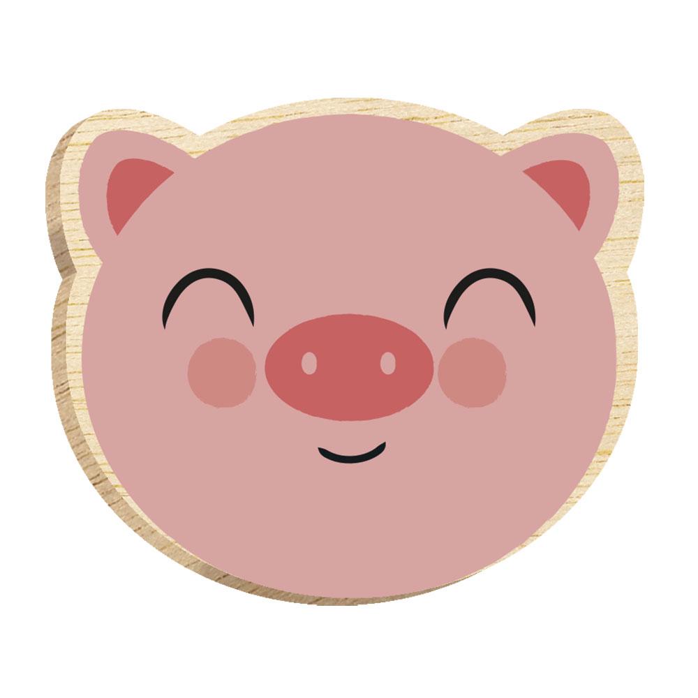 Mis Siluetas De Madera. La Granja