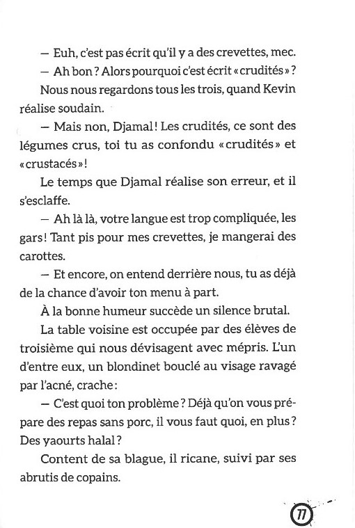 Collégien Le Jour, Espion La Nuit Collégien Le Jour, Espion La Nuit