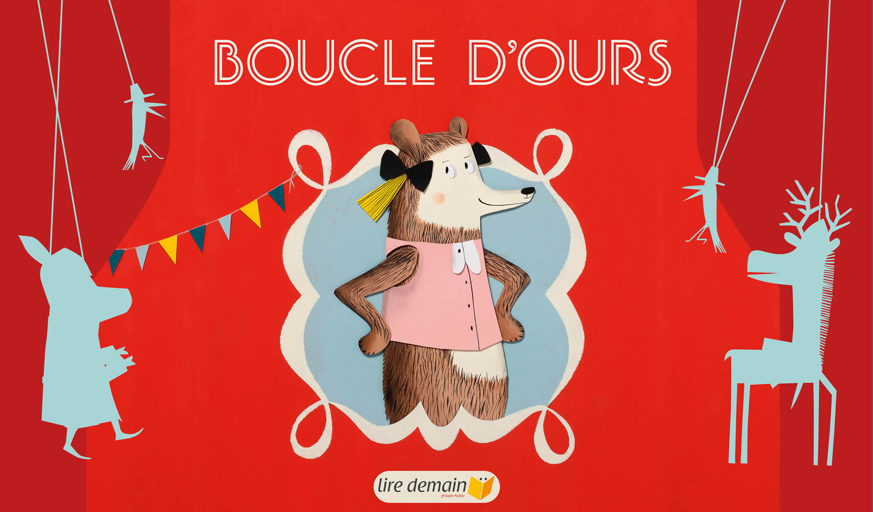 KAMISHIBAI BOUCLE D
