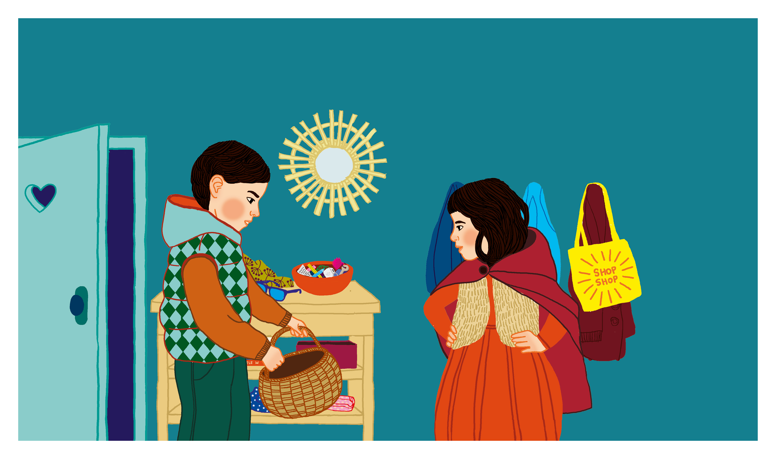 KAMISHIBAI BULLE ET BOB DANS LA FORET (AVEC CD)