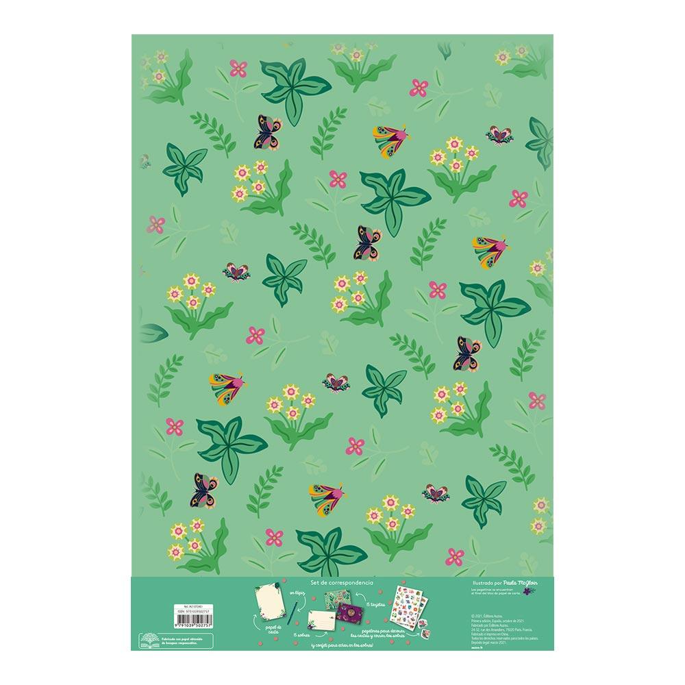 Estuche Mi Kit De Correspondencia