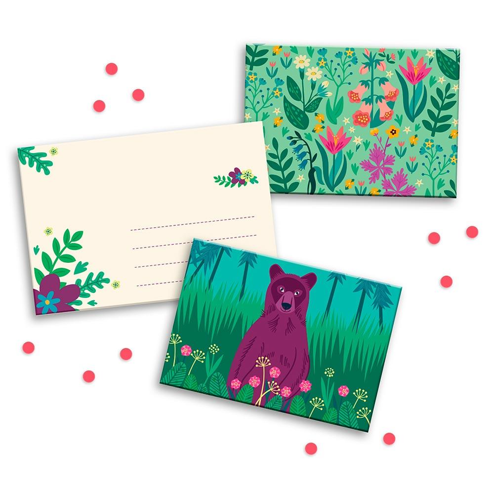 Estuche Mi Kit De Correspondencia