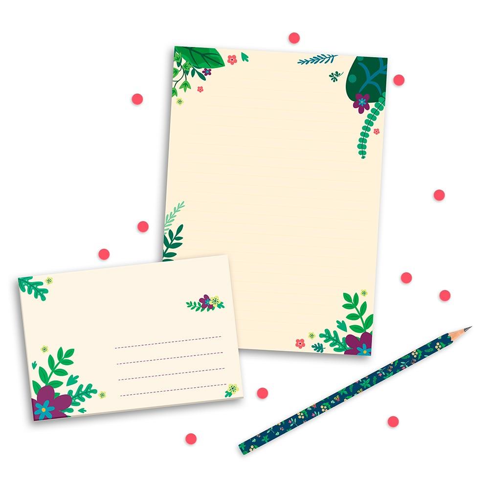 Estuche Mi Kit De Correspondencia