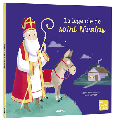 LA LEGENDE DE SAINT NICOLAS