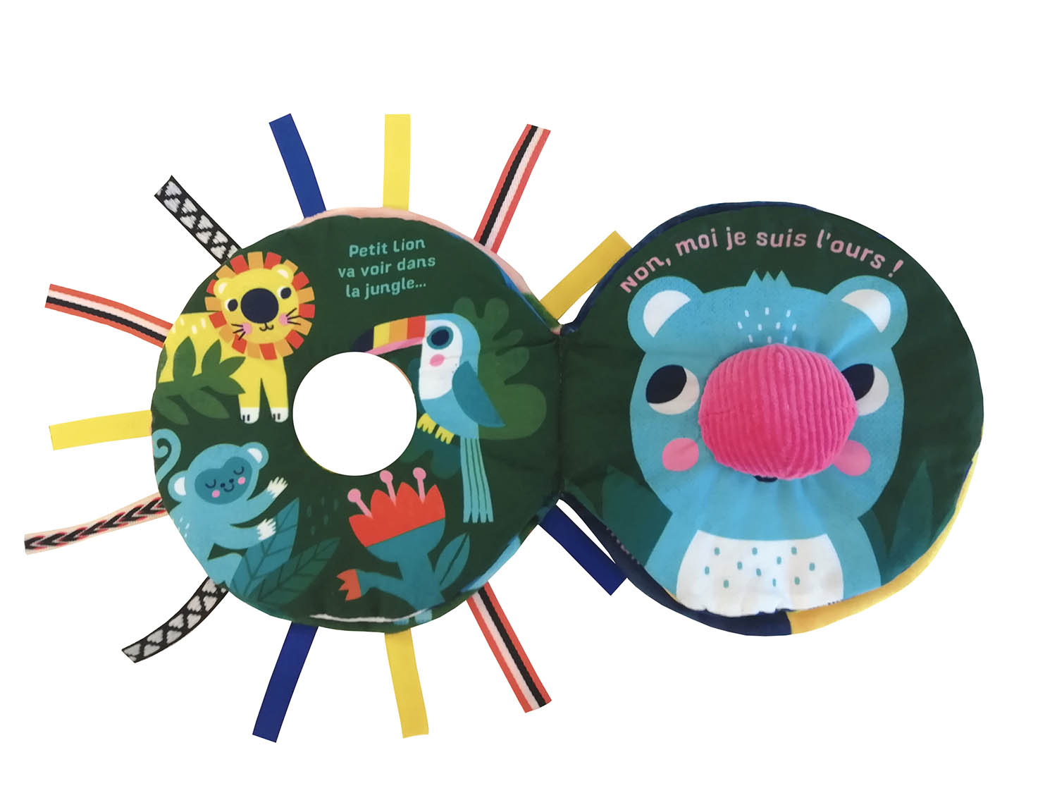 Petit Lion Cherche Ses Parents Ne