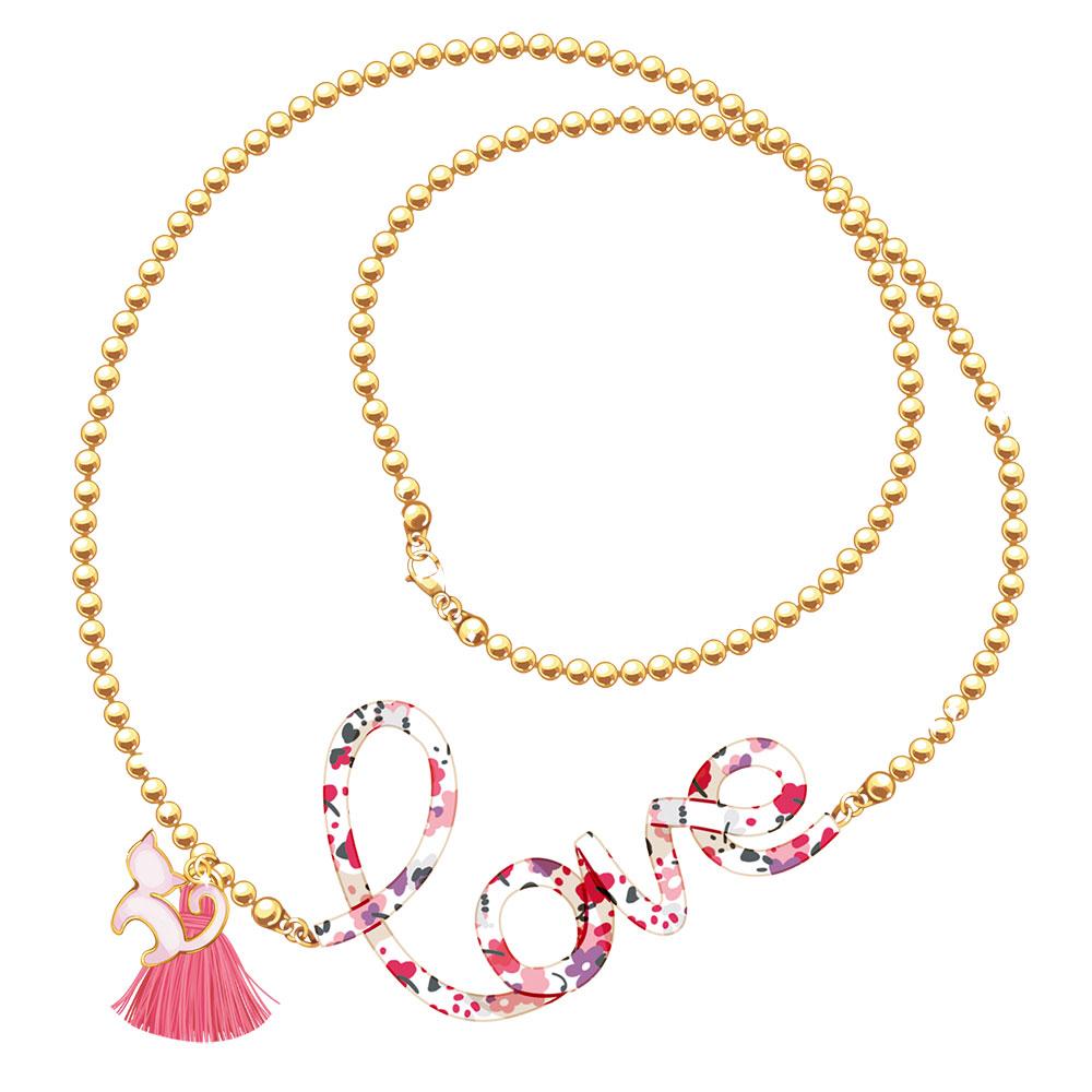 Mis Primeras Joyas: Colgante Personalizado