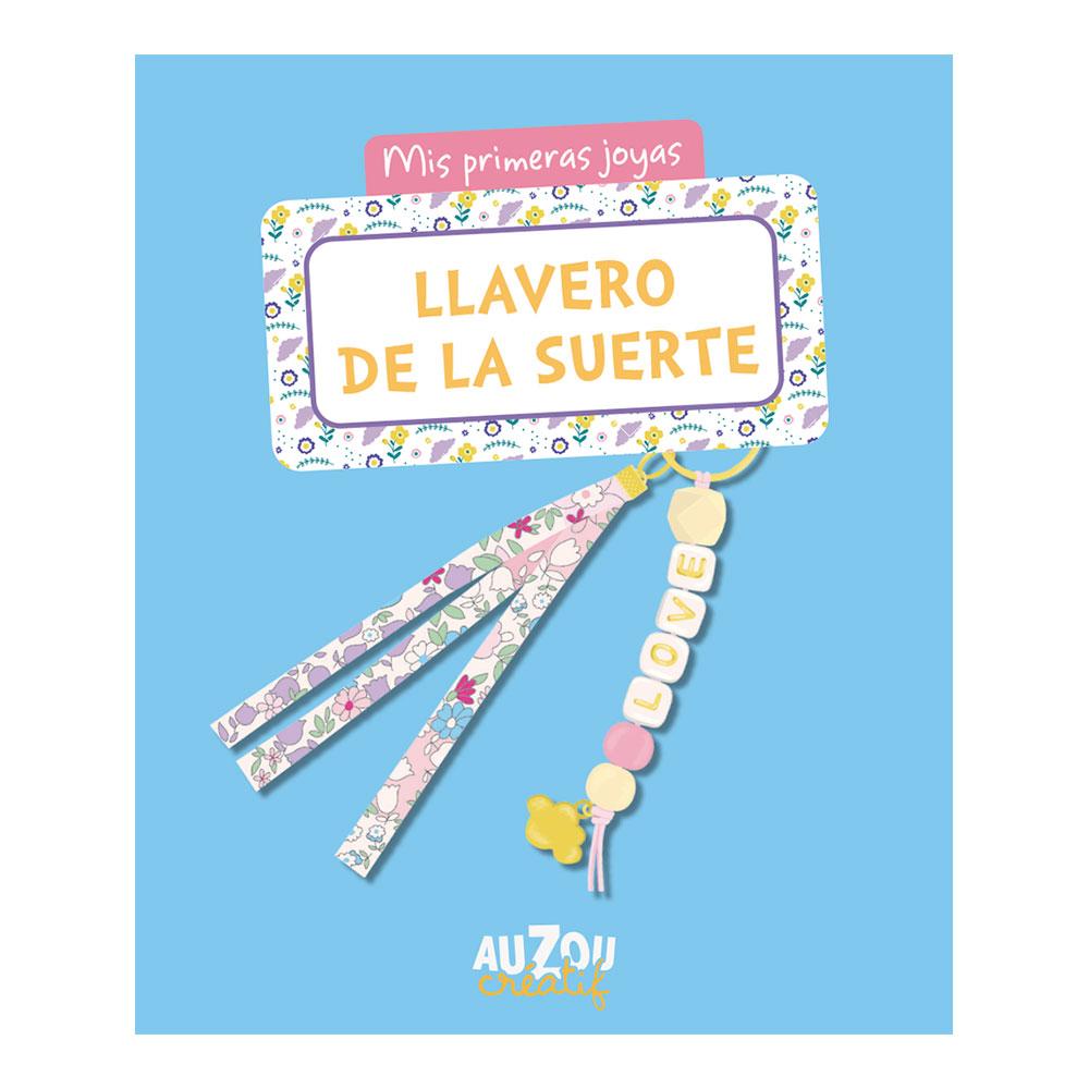 Mis Primeras Joyas: Llavero De La Suerte