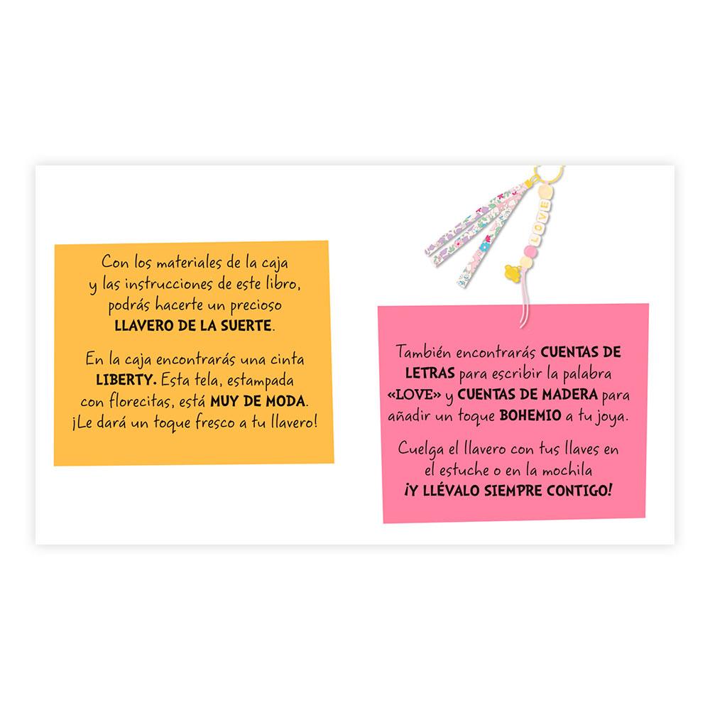 Mis Primeras Joyas: Llavero De La Suerte