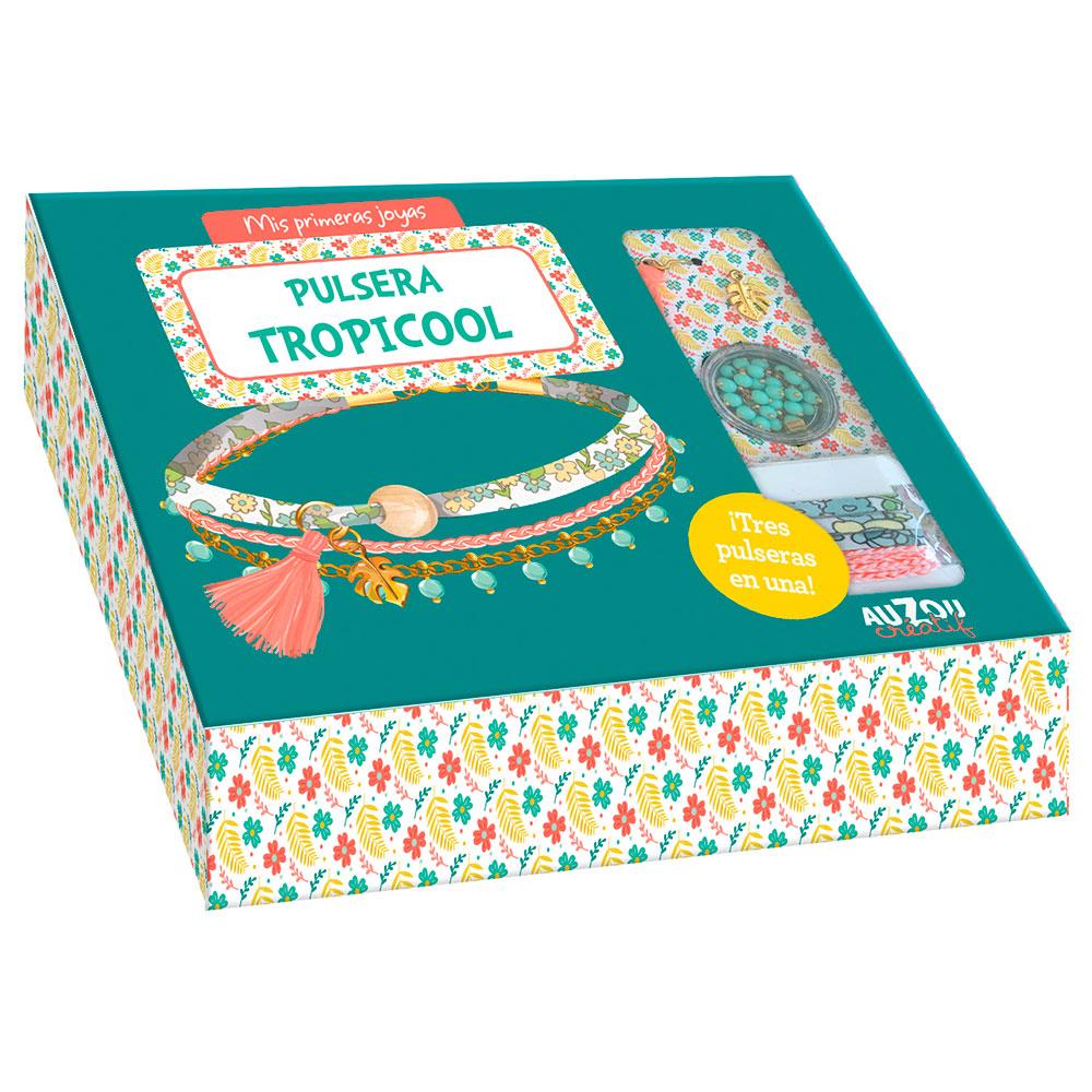 Mis Primeras Joyas: Mi Pulsera Tropicool