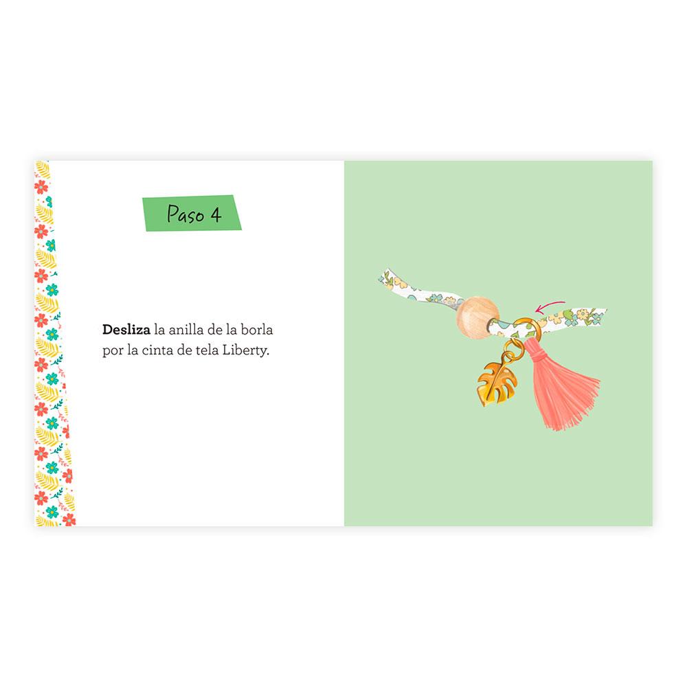 Mis Primeras Joyas: Mi Pulsera Tropicool