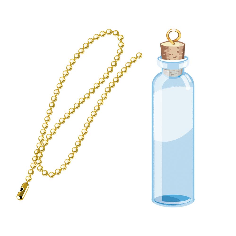 Mis Primeras Joyas: Colgante De Cristales Mágicos