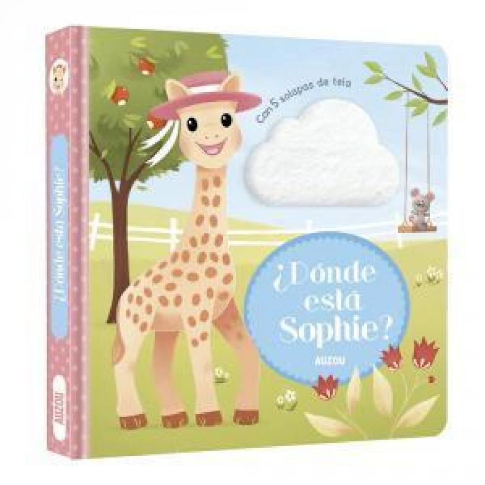 ¿Dónde Está Sophie? Libro Con Solapas