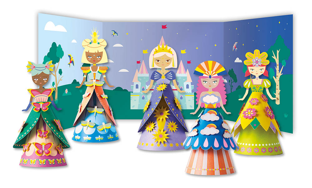 Princesses Enchantées Princesses Enchantées