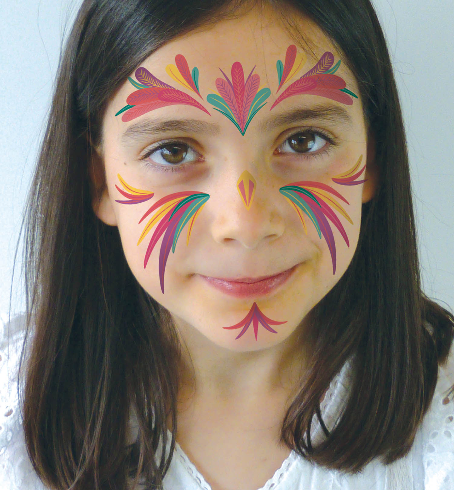 Je Décore Mon Visage