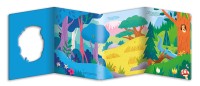 Mon aventure aimantée - les animaux du monde